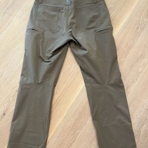 Kuhl SILENCR pants size 33x32
